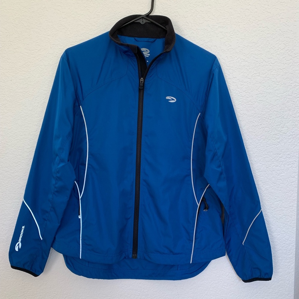 Brooks Windbreaker